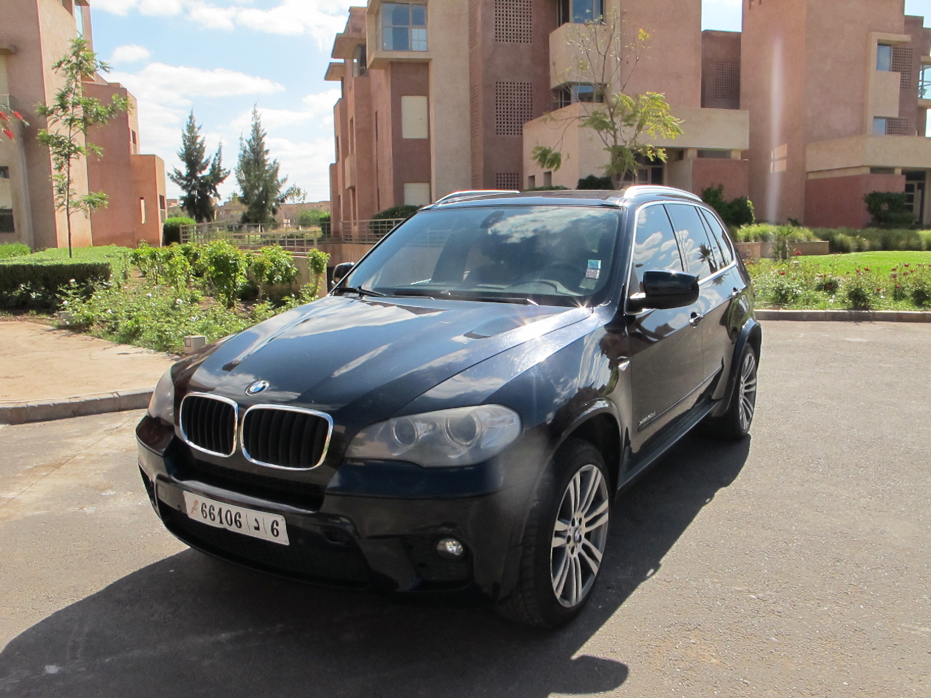 BMW X5 Diesel -2011 BMW X5 Diesel -2011