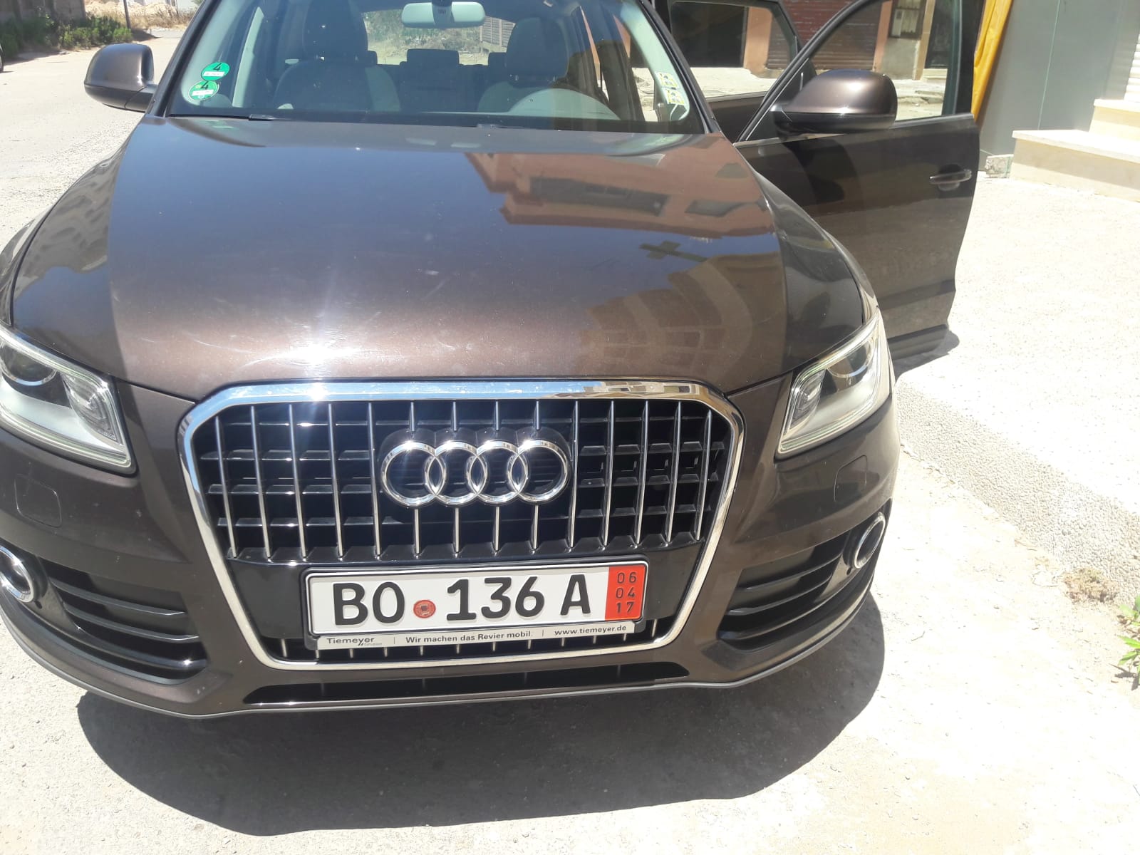 OCCASION AUDI Q5