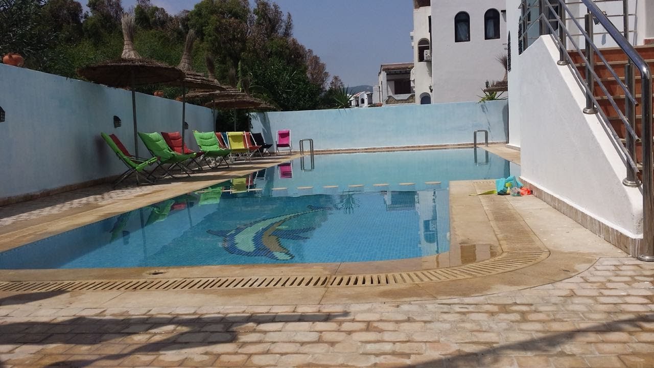 Appartements avec piscine Pieds sur Mer