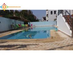 Appartements avec piscine Pieds sur Mer