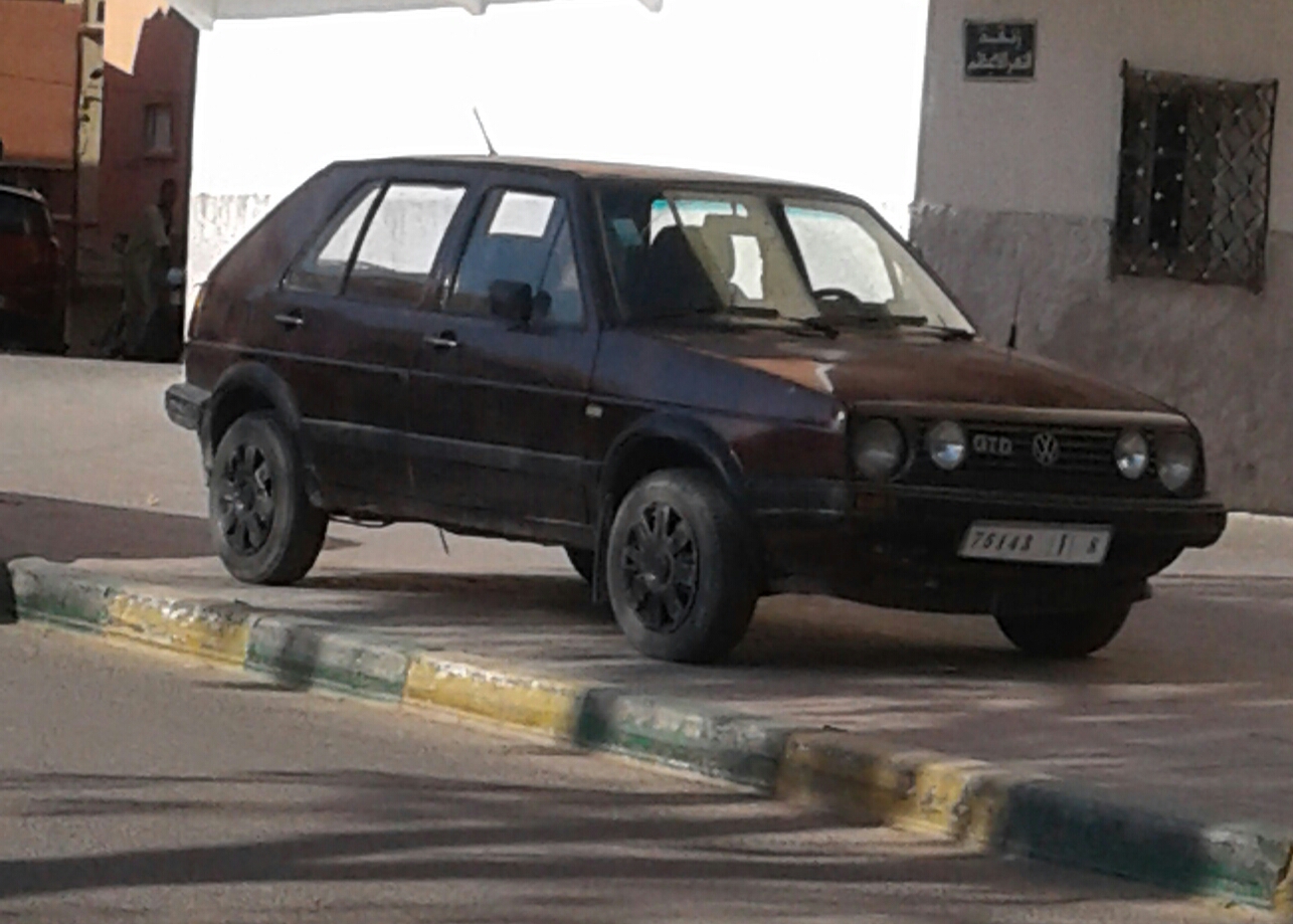 Golf 2