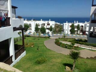 Location appartement pour vacances à Cabo negro