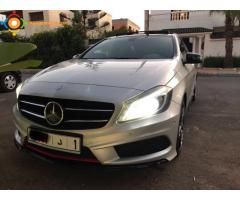 mercedes classe A pack amg