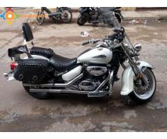 suzuki volusia intruder 800cc