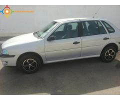 VW gol plus