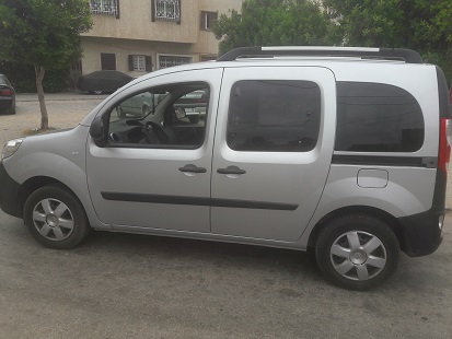 Renault Kangoo Explore