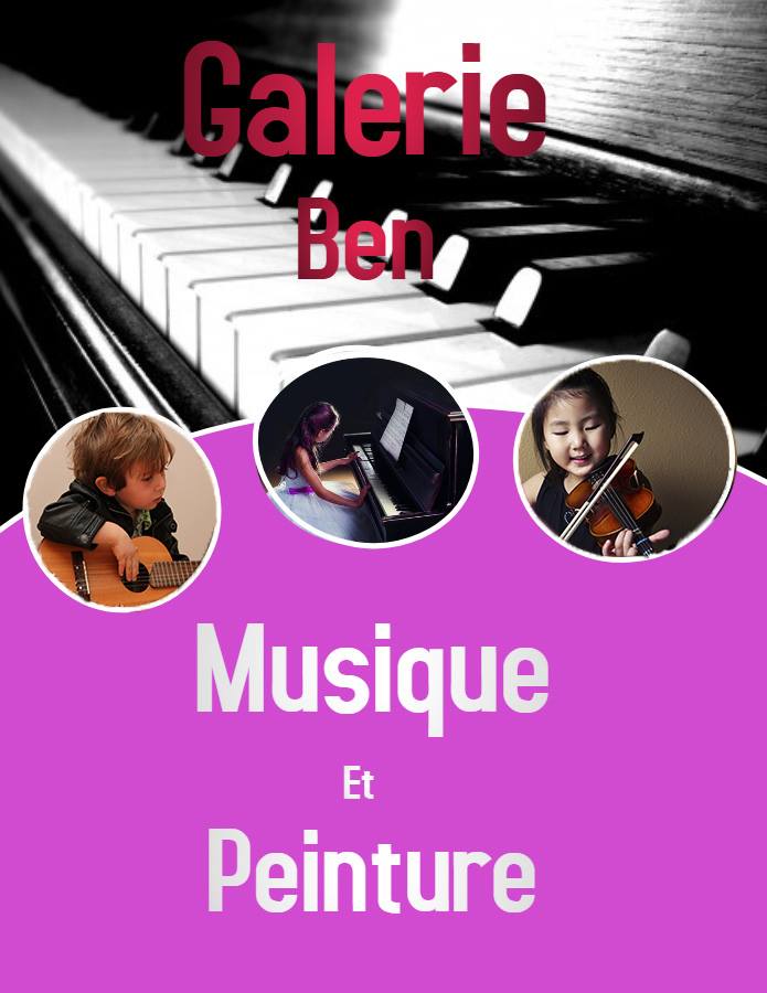 cours de musique