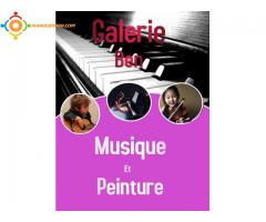 cours de musique