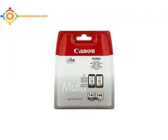 Cartouche imprimante canon 540 541 545 546 550 551