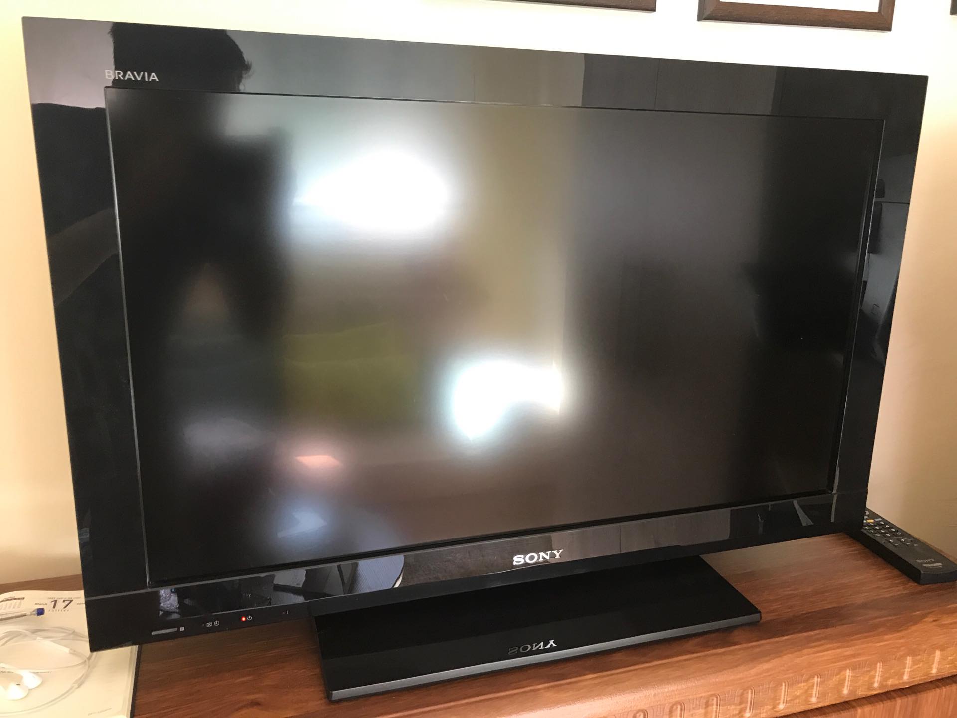 TV Sony Bravia 32 Pouces en parfait état