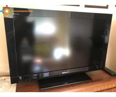 TV Sony Bravia 32 Pouces en parfait état