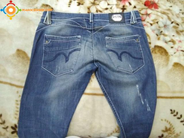 pantalon jeans original
