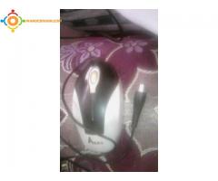 Écran PC HP 17pouce-clavier mamcom-souris alfa-cable VGA