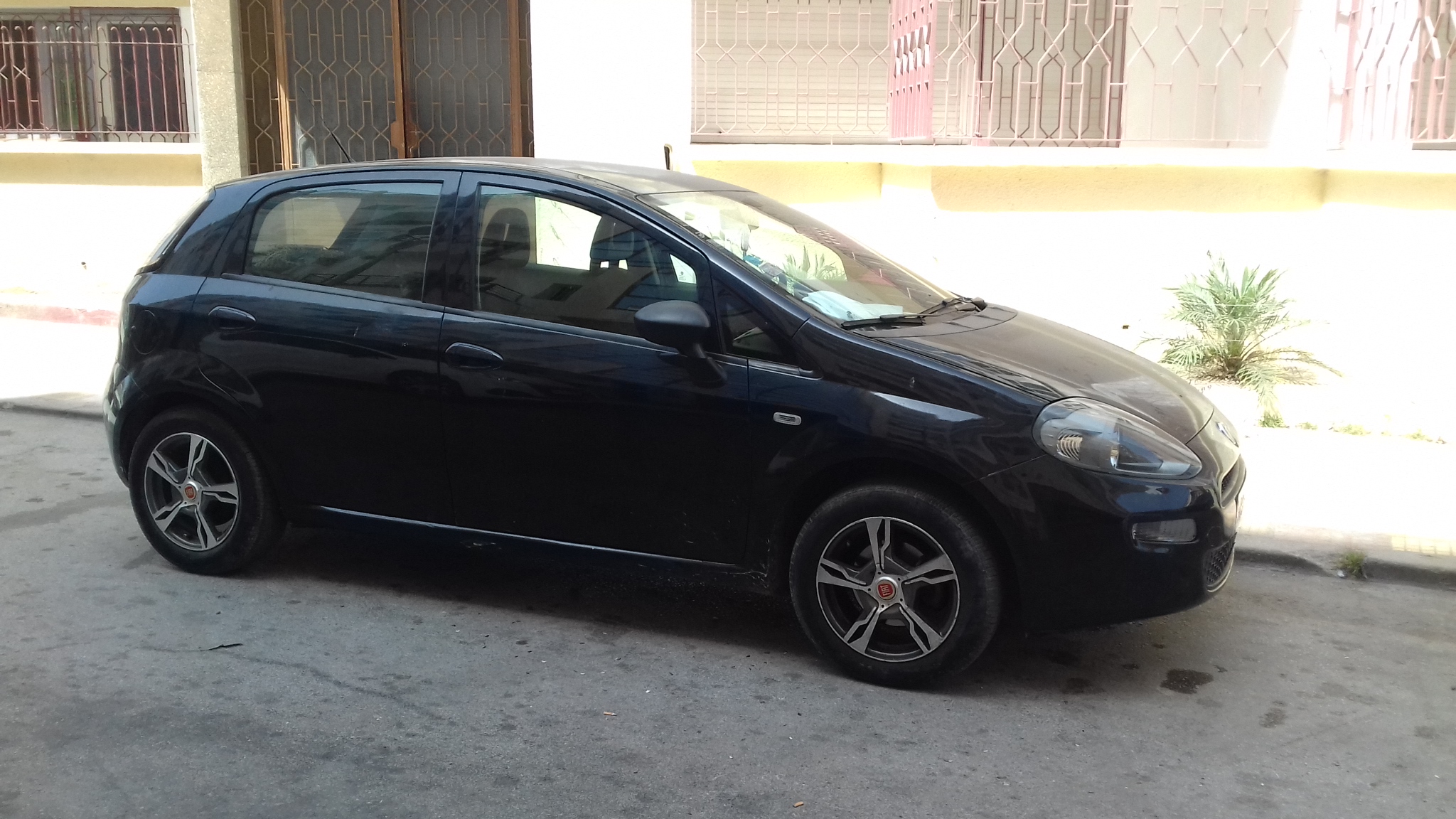 Fiat Punto Diesel