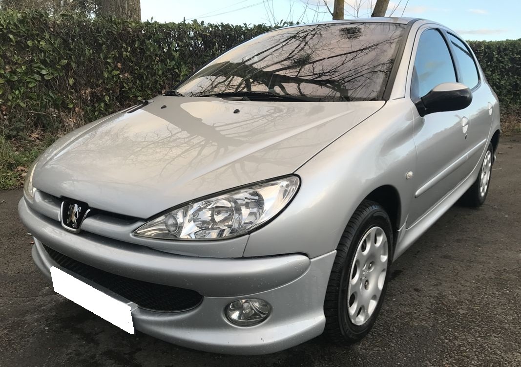 Peugeot 206 Diesel 2005