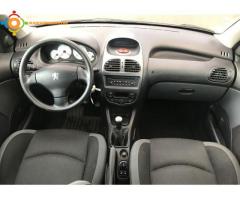 Peugeot 206 Diesel 2005