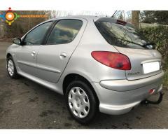 Peugeot 206 Diesel 2005