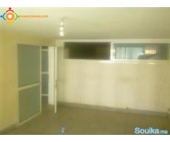 LOCATION APPARTEMENT USAGE BURAUX A SALA ALJADIDA