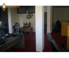 LOCATION APPARTEMENT USAGE BURAUX A SALA ALJADIDA