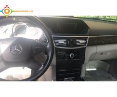 Mercedes Benz CLASSE E350 diesels