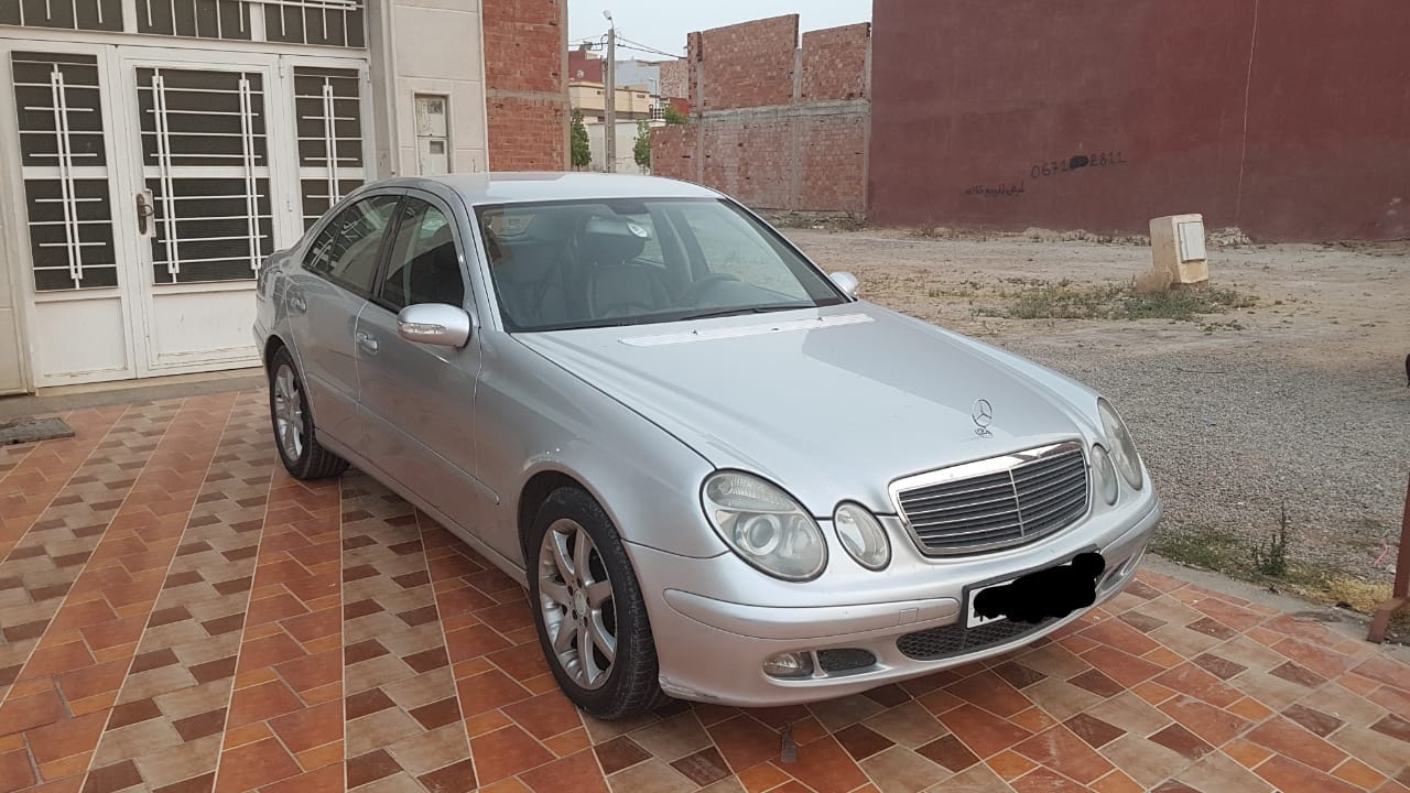 Mercedes-Benz Classe E Diesel