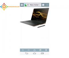 HP Spectre x360 15 pouces i7