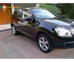 Nissan qashqai 1.5 dci 106 acenta