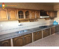 Location d'une tres belle villa