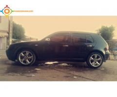 Volkswagen GOLF 4 Diesel