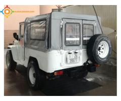 TOYOTA BJ 42