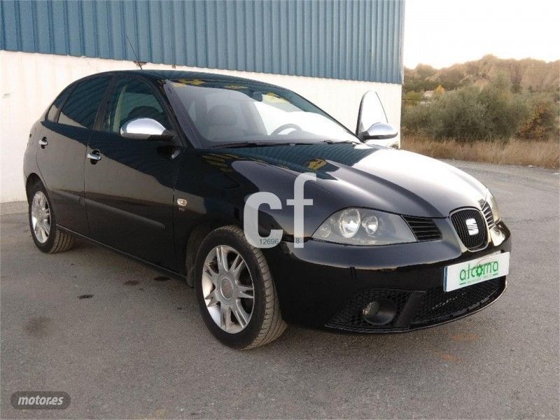 Seat ibiza 1.9 TDI