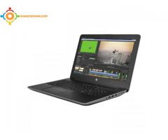 HP portable: ZBook Studio G3 i7 2 7 ghz