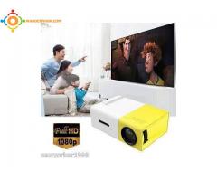 Projecteur mini hd