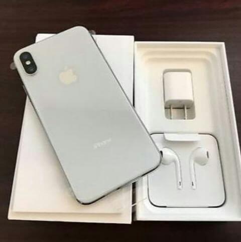 IphoneX