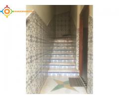 Maison de 75 m2 a Sidi Maarouf