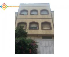 Maison de 75 m2 a Sidi Maarouf