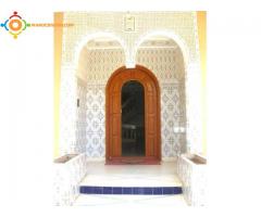 Villa a taroudant