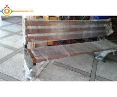 banc pour jardin