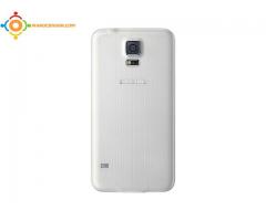 Samsung galaxy s5 blanc