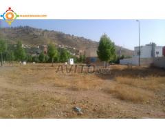 Lot de villa à Vendre à Béni-Mellal