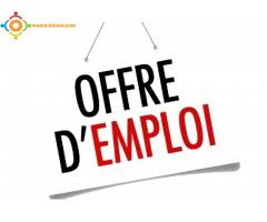 RECRUTEMENT DES LIVREURS (PERMIS C)