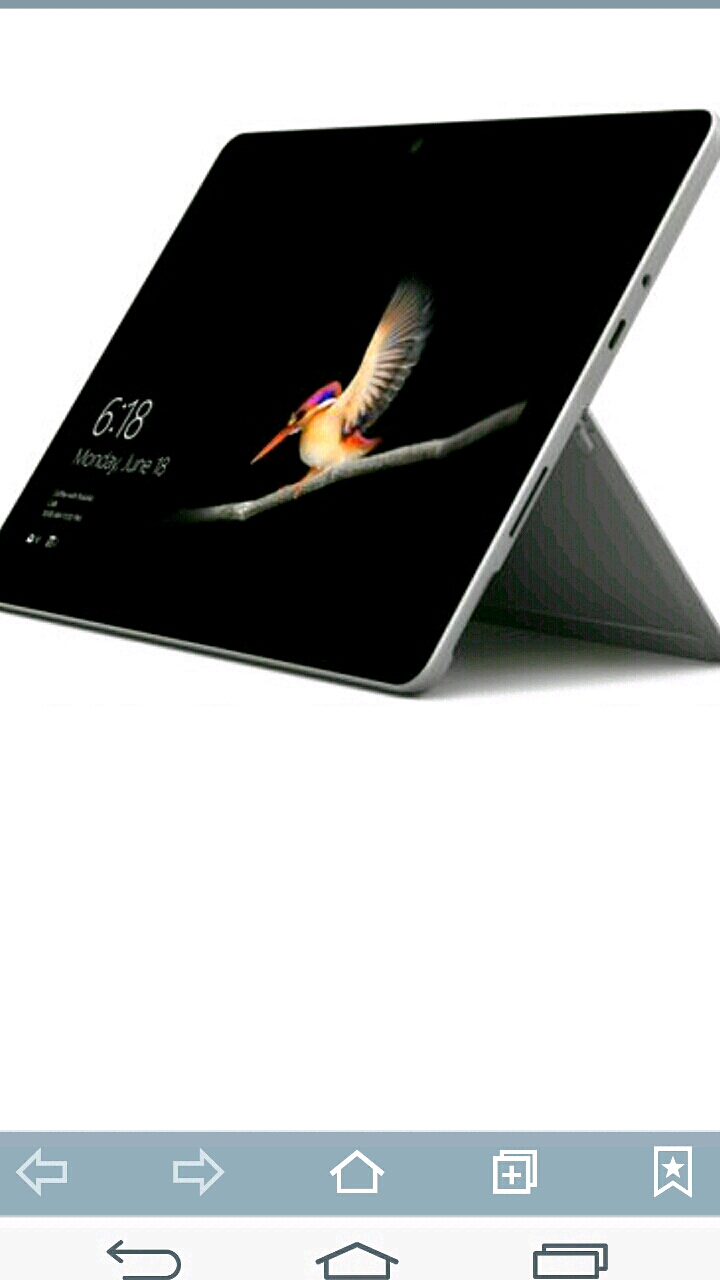 Surface pro4 i7 6650u