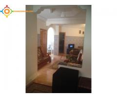 appartement a sidi rahal rdc f4