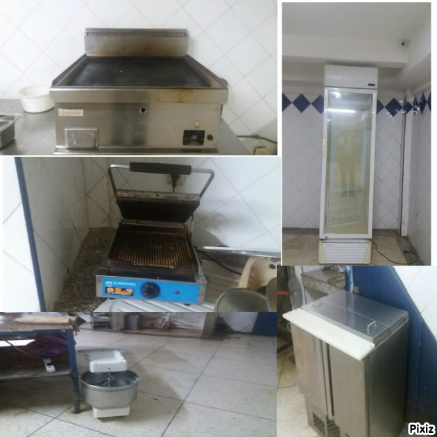 MATERIEL DE CUISINE A VENDRE