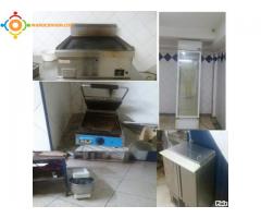 MATERIEL DE CUISINE A VENDRE