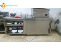 MATERIEL DE CUISINE A VENDRE