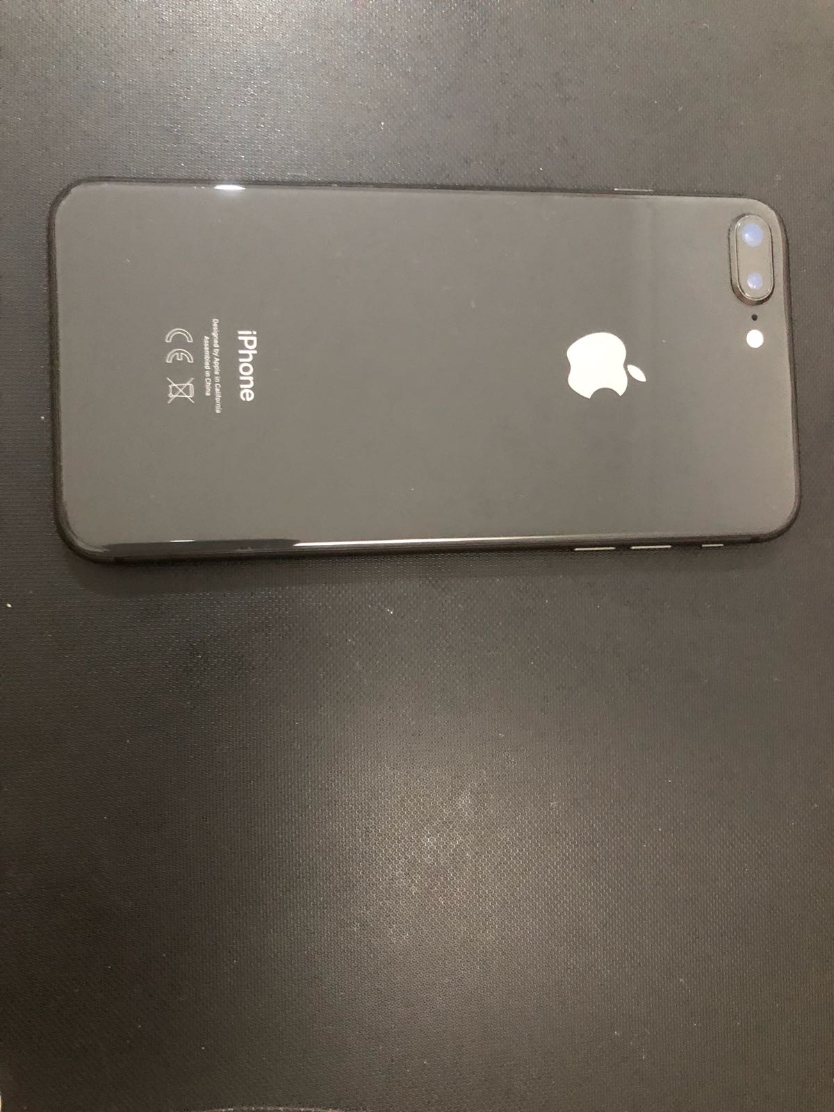 Iphone 8 plus black 64gb