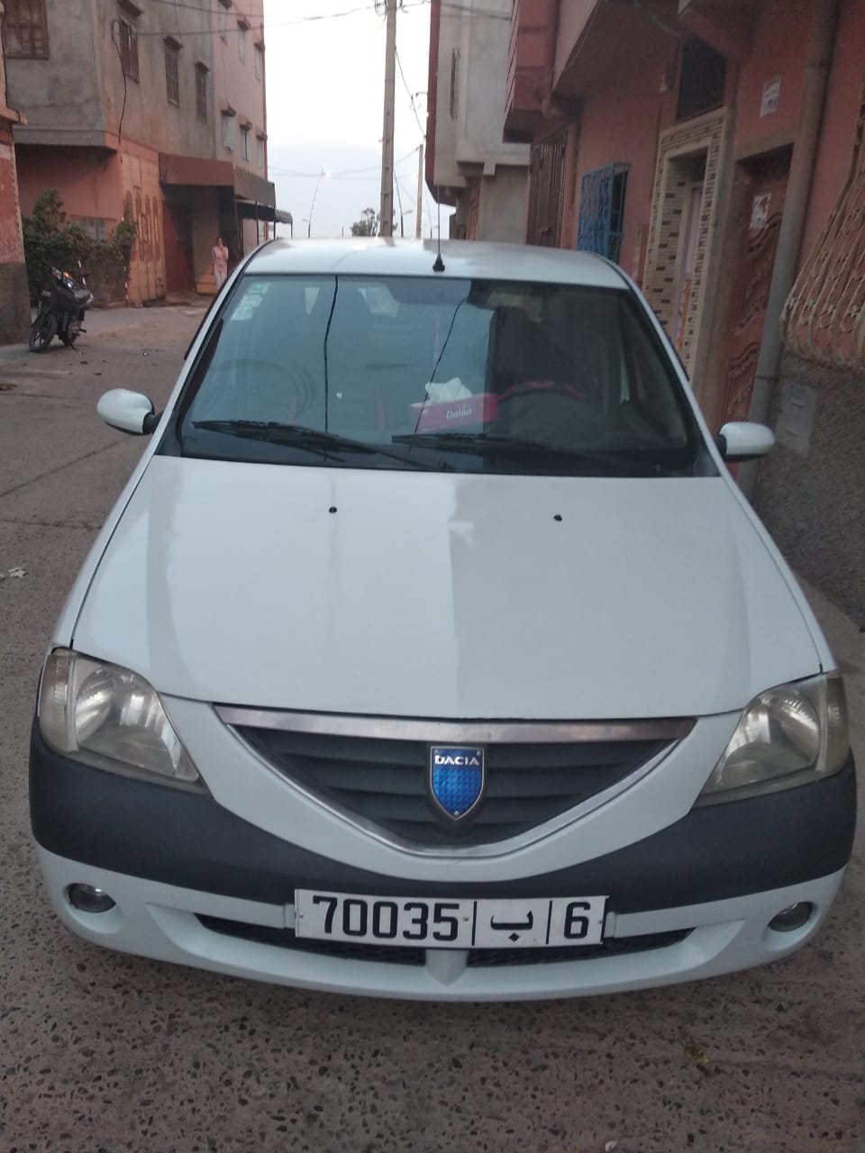 dacia logan diesel