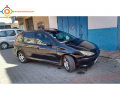 Peugeot 206 familiale