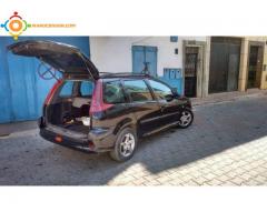 Peugeot 206 familiale